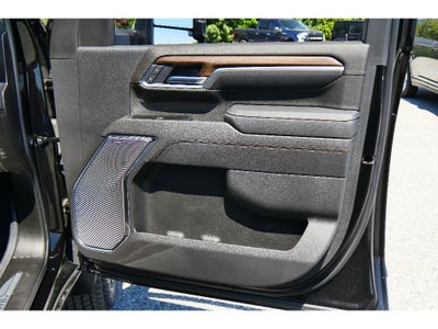 2025 Chevrolet Silverado High Country