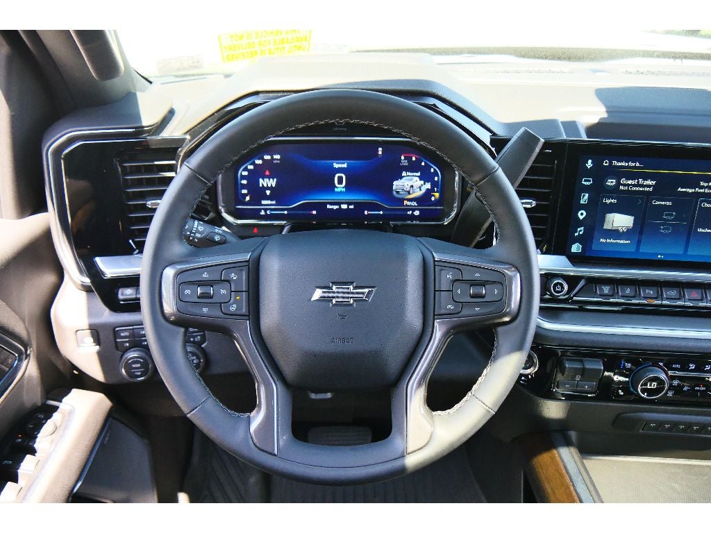 2025 Chevrolet Silverado High Country