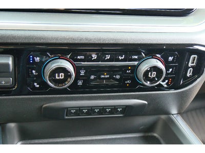 2025 Chevrolet Silverado High Country