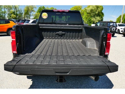 2025 Chevrolet Silverado High Country