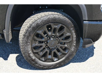 2025 Chevrolet Silverado High Country
