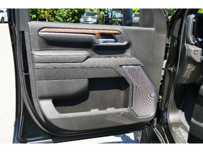 2025 Chevrolet Silverado High Country