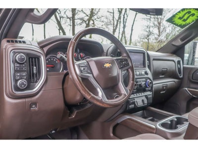 2022 Chevrolet Silverado LT