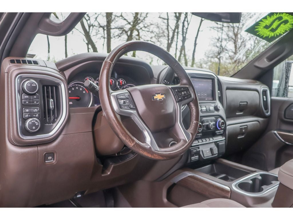 2022 Chevrolet Silverado LT