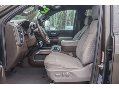 2022 Chevrolet Silverado LT