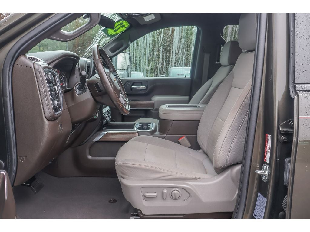 2022 Chevrolet Silverado LT