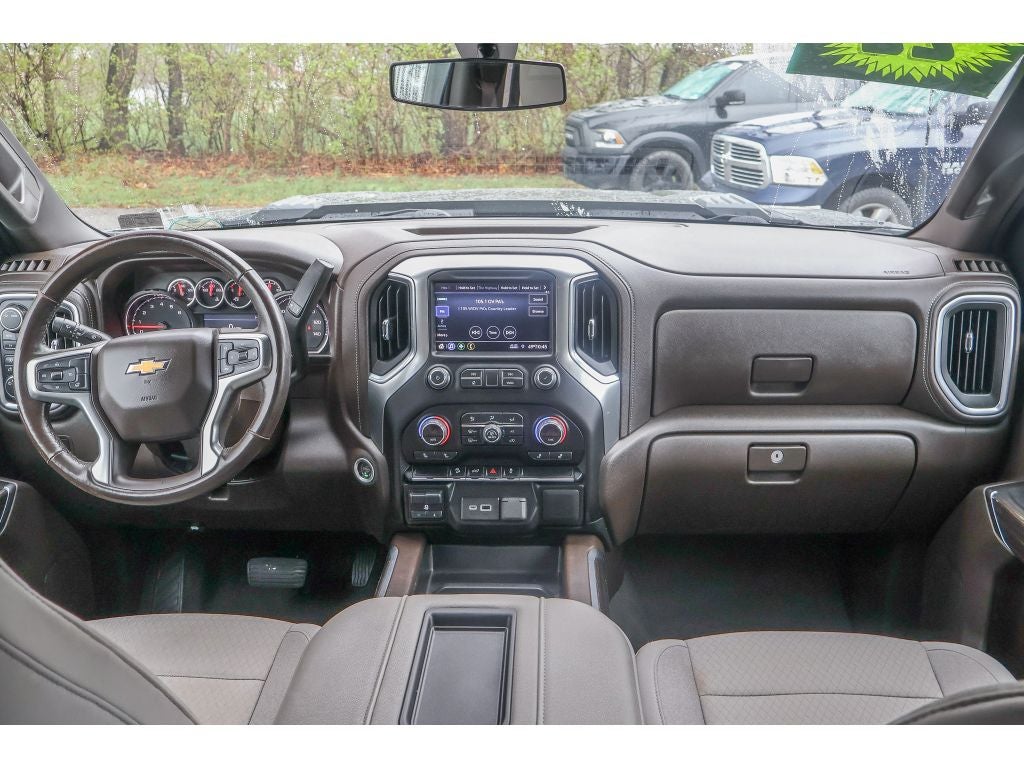 2022 Chevrolet Silverado LT