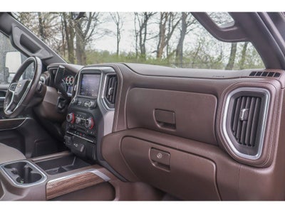 2022 Chevrolet Silverado LT