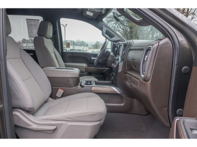 2022 Chevrolet Silverado LT