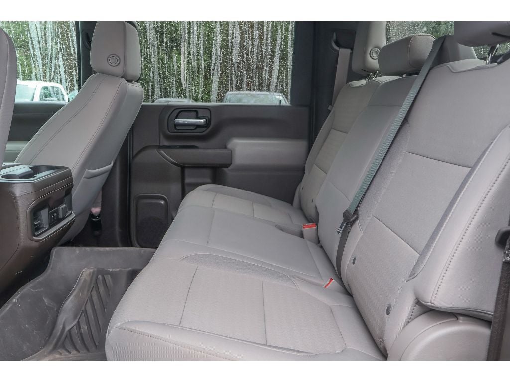 2022 Chevrolet Silverado LT