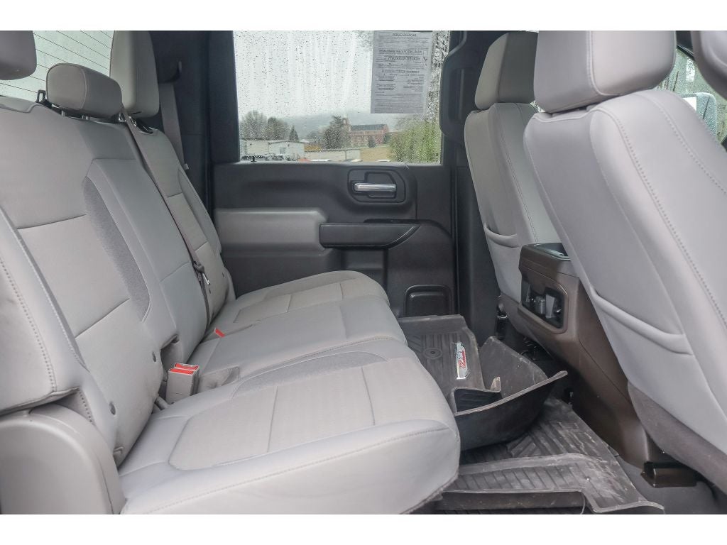 2022 Chevrolet Silverado LT