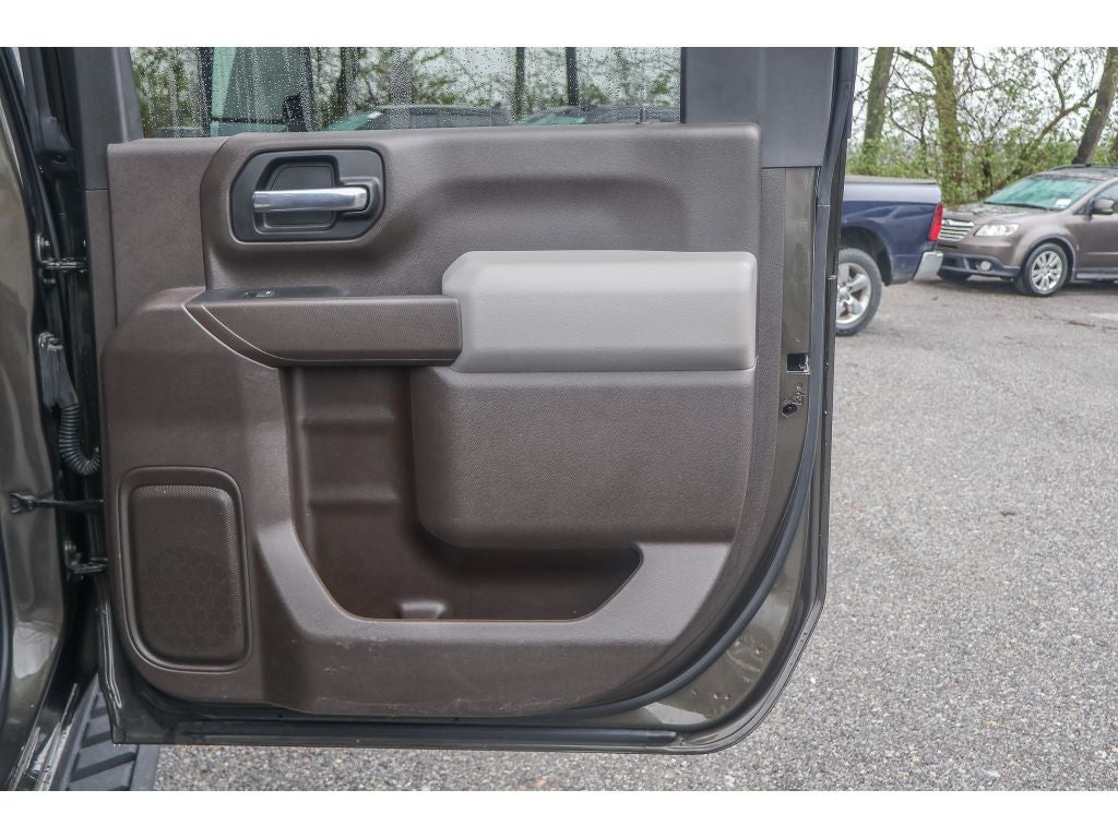 2022 Chevrolet Silverado LT