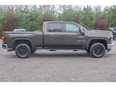 2022 Chevrolet Silverado LT