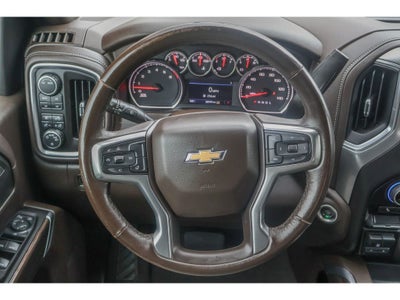 2022 Chevrolet Silverado LT