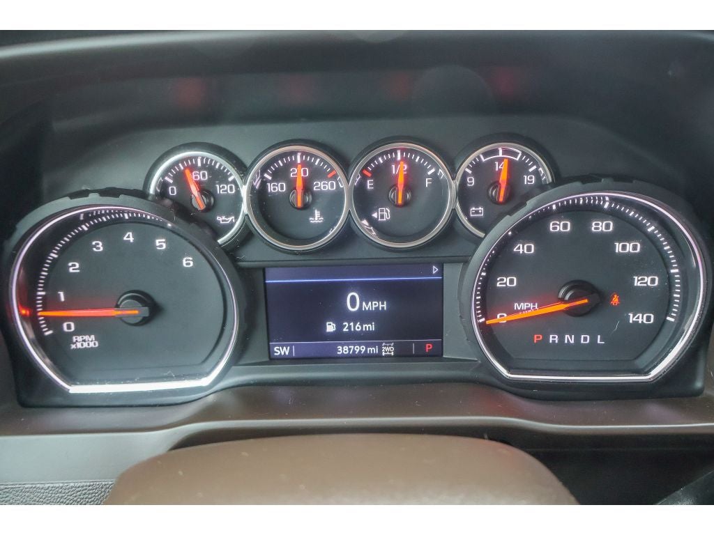 2022 Chevrolet Silverado LT