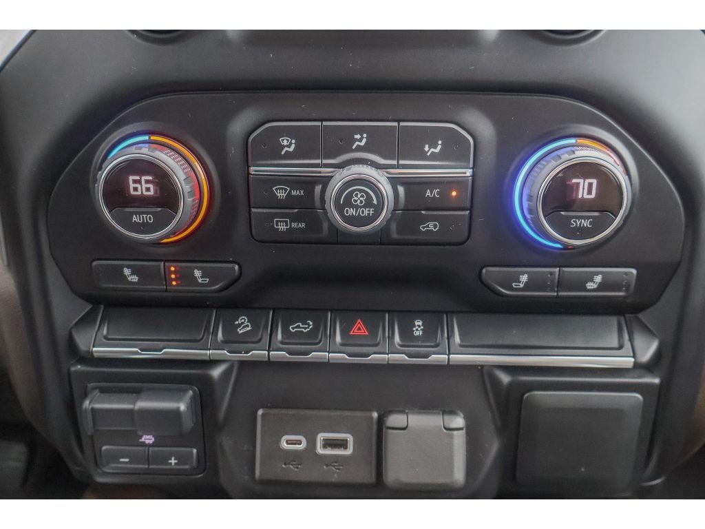 2022 Chevrolet Silverado LT