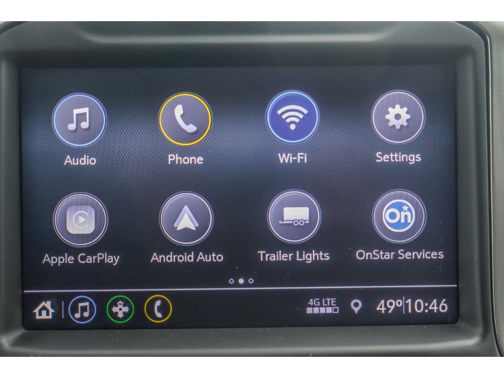2022 Chevrolet Silverado LT