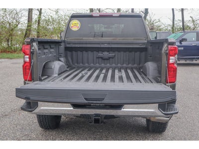 2022 Chevrolet Silverado LT