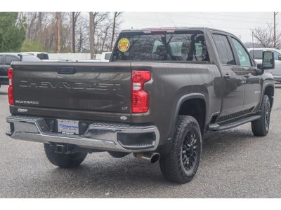 2022 Chevrolet Silverado LT