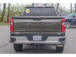 2022 Chevrolet Silverado LT
