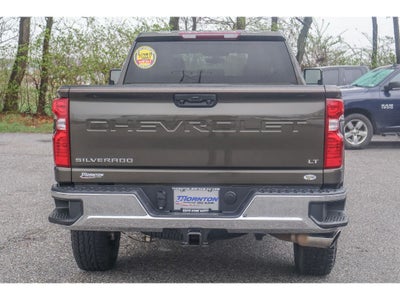 2022 Chevrolet Silverado LT