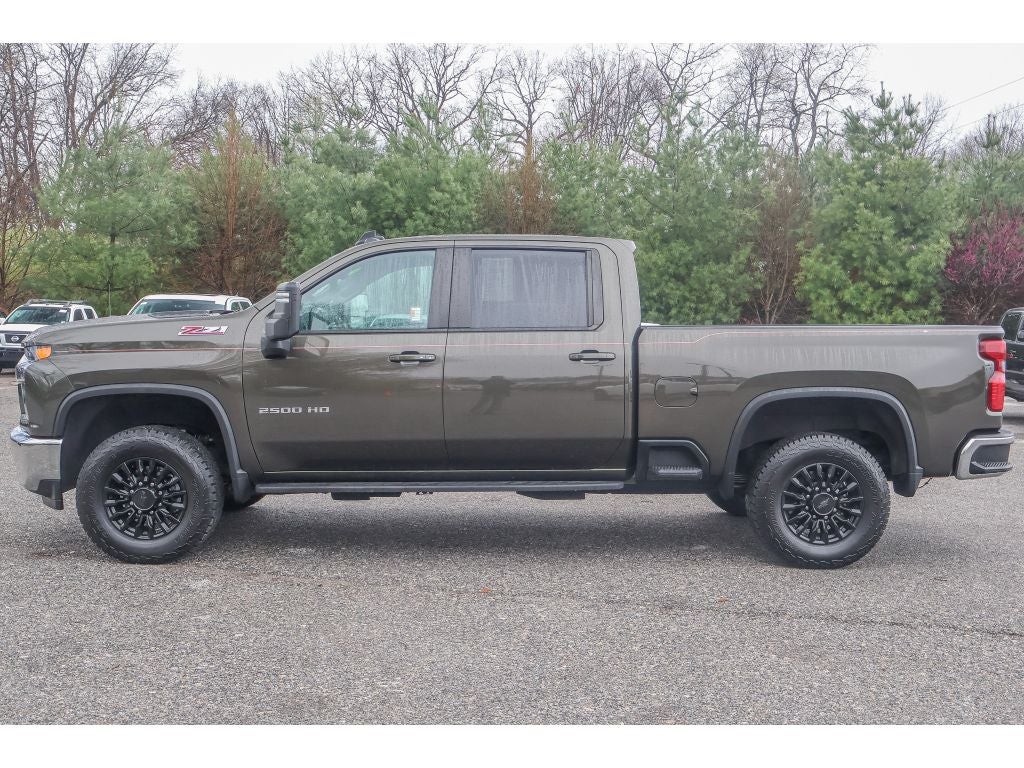 2022 Chevrolet Silverado LT