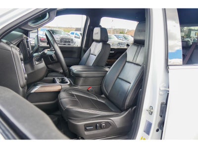 2023 Chevrolet Silverado High Country