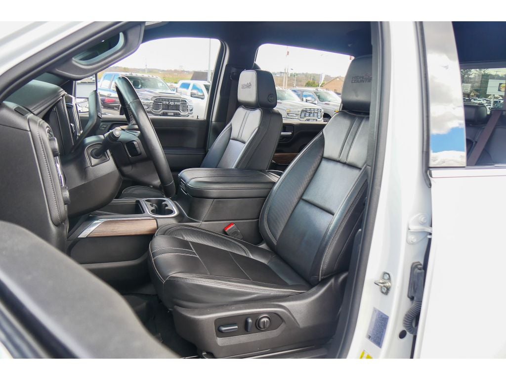 2023 Chevrolet Silverado High Country