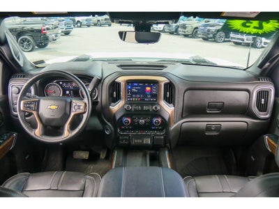 2023 Chevrolet Silverado High Country