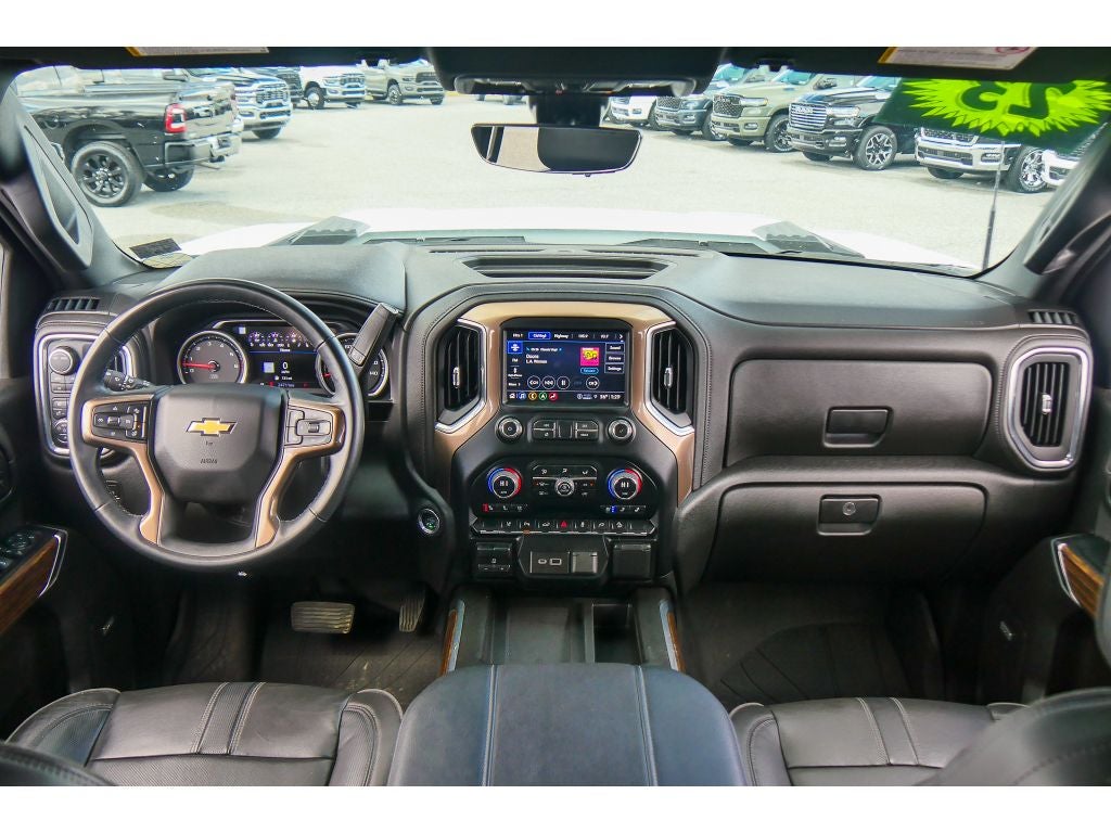 2023 Chevrolet Silverado High Country