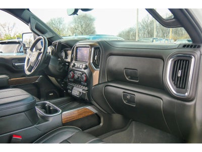 2023 Chevrolet Silverado High Country