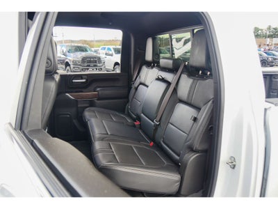 2023 Chevrolet Silverado High Country