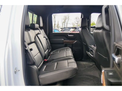 2023 Chevrolet Silverado High Country