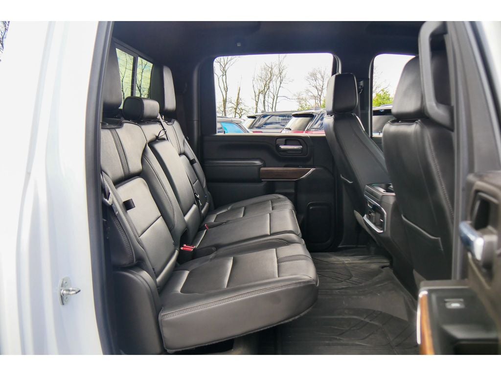 2023 Chevrolet Silverado High Country