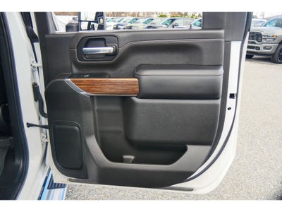 2023 Chevrolet Silverado High Country