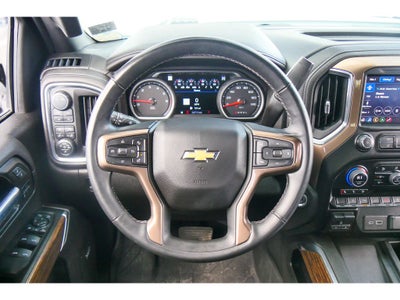 2023 Chevrolet Silverado High Country