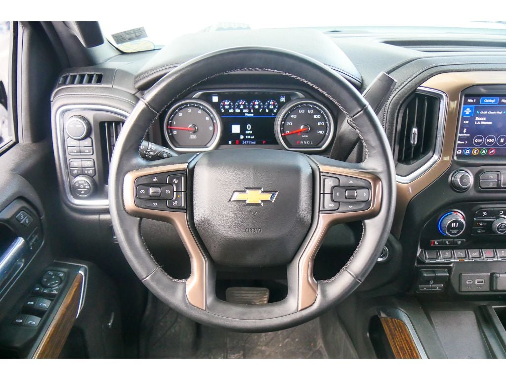 2023 Chevrolet Silverado High Country