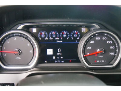 2023 Chevrolet Silverado High Country