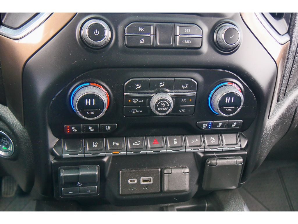 2023 Chevrolet Silverado High Country