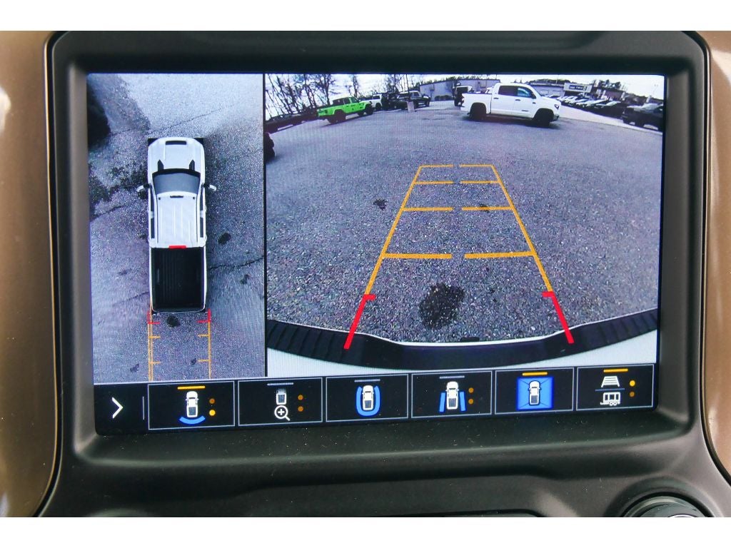 2023 Chevrolet Silverado High Country