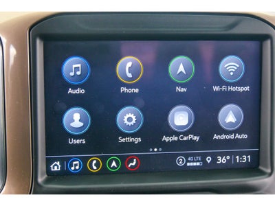 2023 Chevrolet Silverado High Country