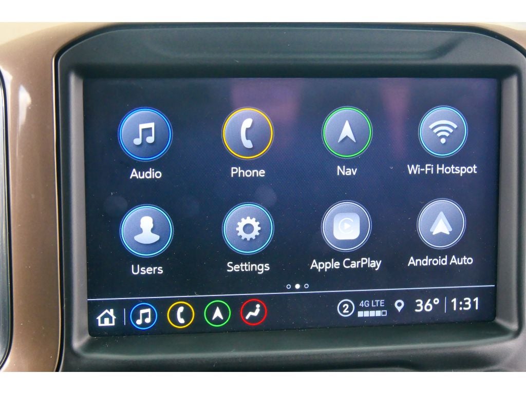 2023 Chevrolet Silverado High Country