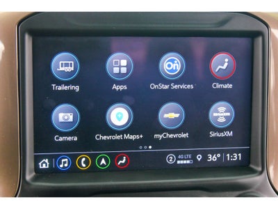 2023 Chevrolet Silverado High Country