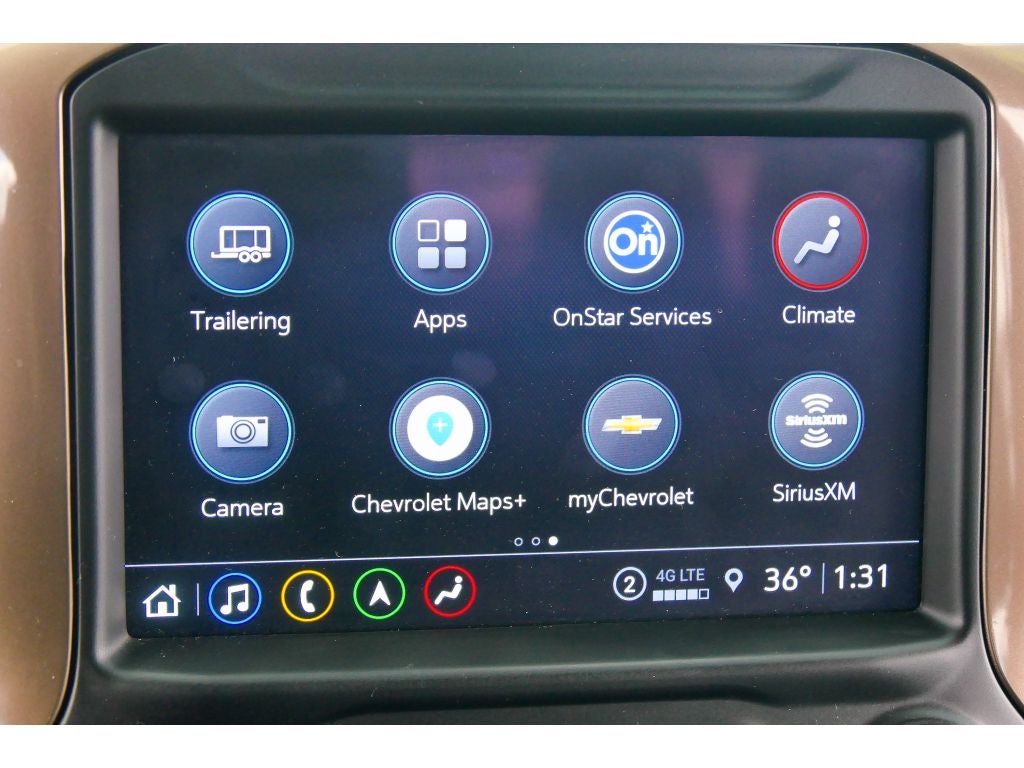 2023 Chevrolet Silverado High Country