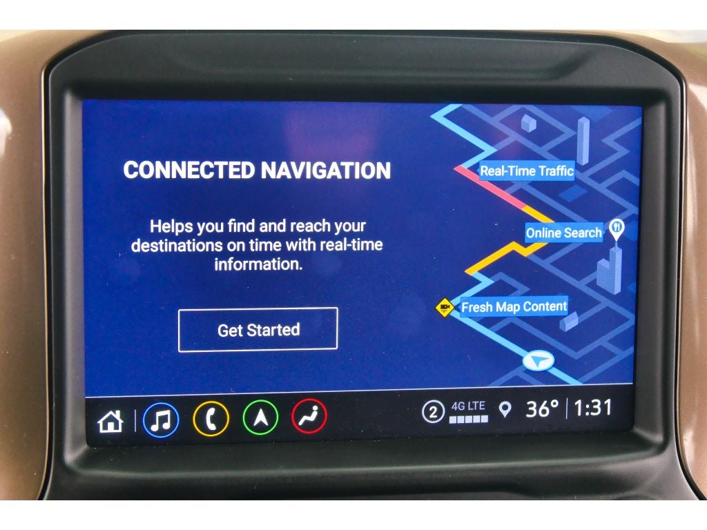 2023 Chevrolet Silverado High Country