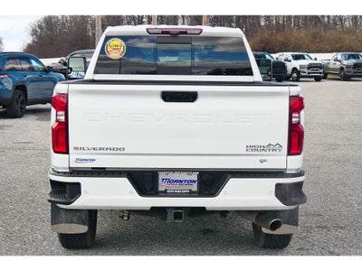 2023 Chevrolet Silverado High Country