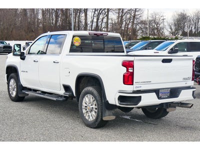 2023 Chevrolet Silverado High Country