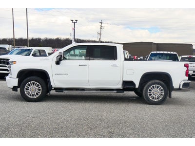 2023 Chevrolet Silverado High Country