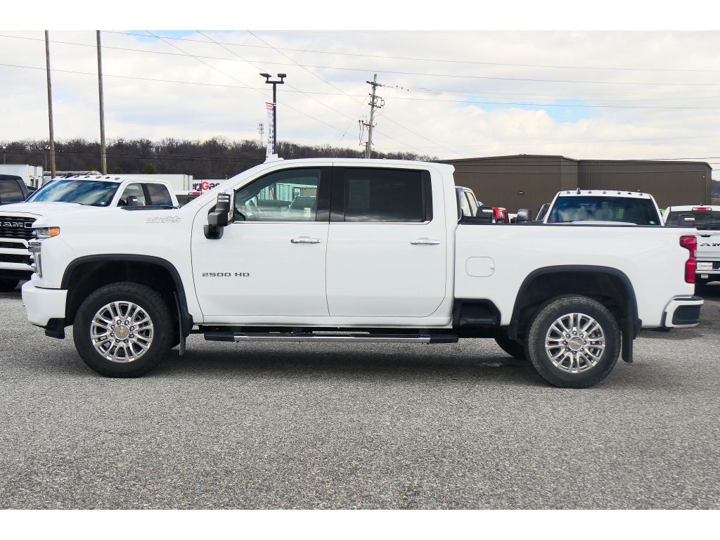 2023 Chevrolet Silverado High Country