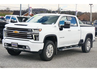 2023 Chevrolet Silverado High Country
